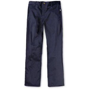 Tyndale Work Pants Men's 32x36 Navy Full Cut Flame Resistant Straight Leg ERK916